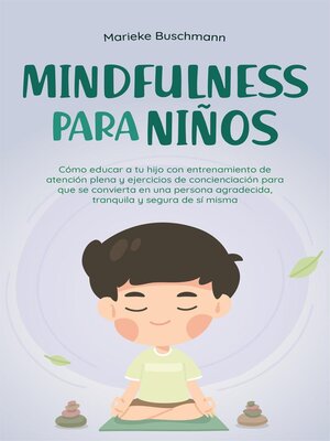 cover image of Mindfulness para niños
